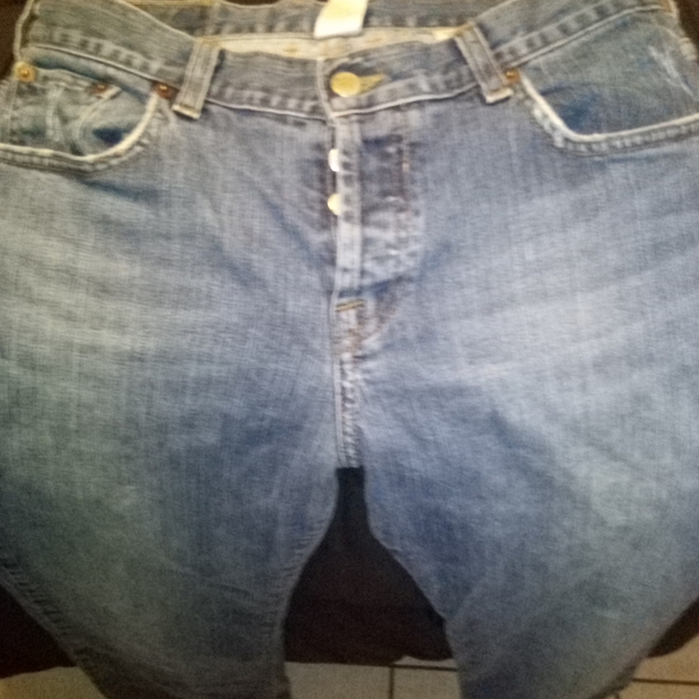 Lucky Brand easy rider Jeans size 8/29 - Picture 2 of 16